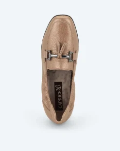 Hirschleder Slipper
