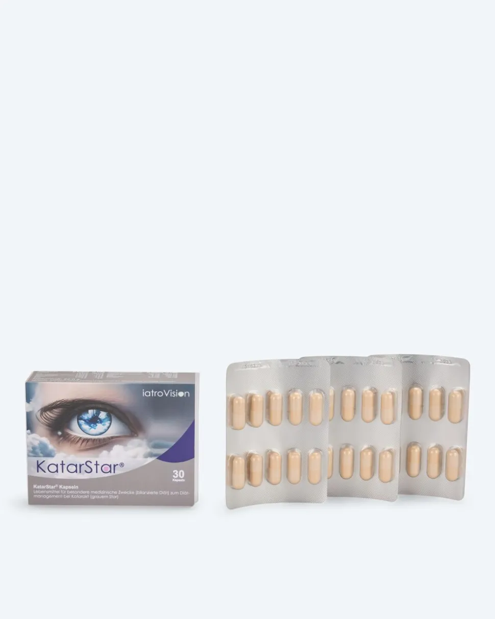KatarStar®, 30 Augenkapseln