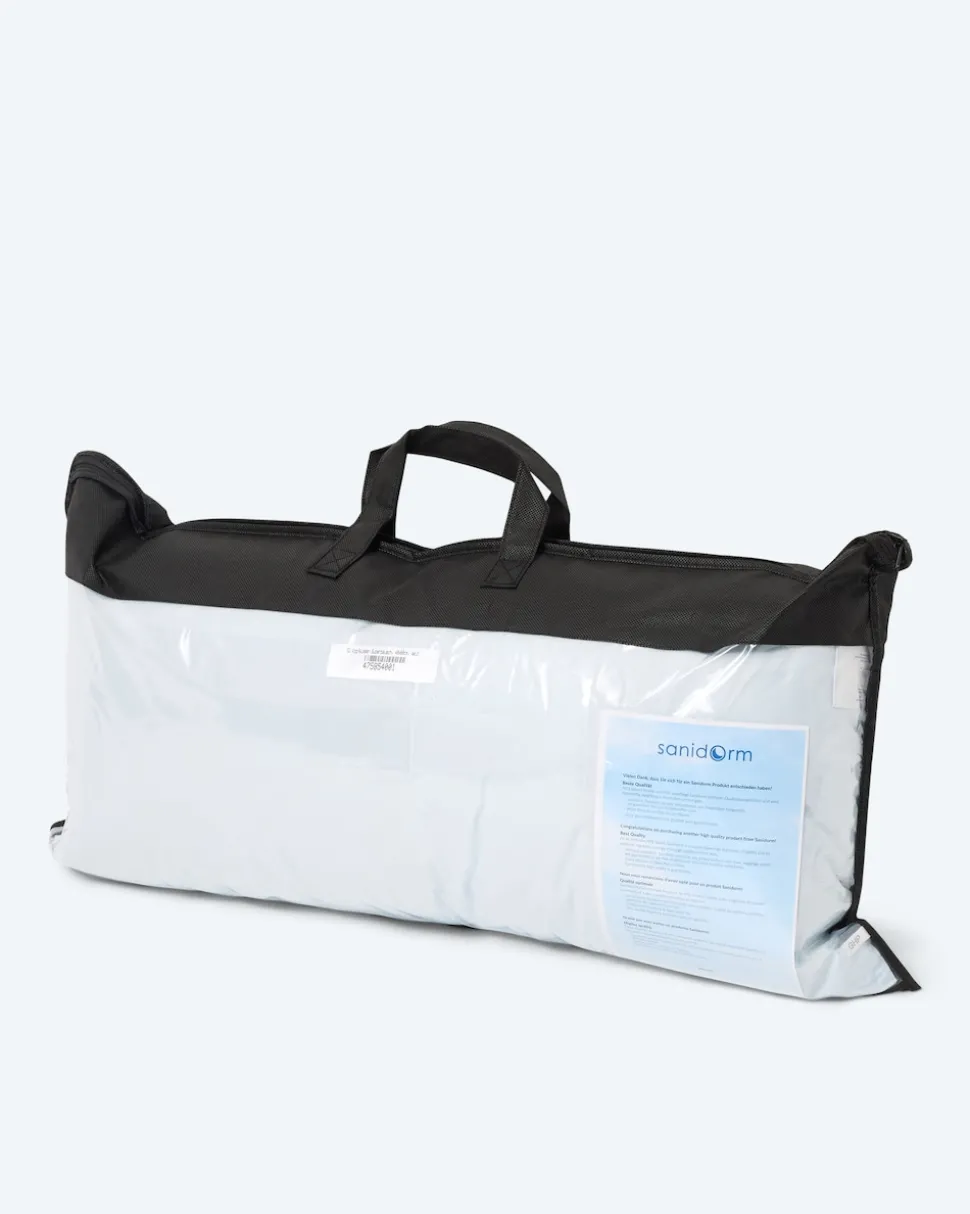 Kopfkissen "Superbausch" Seitenschläfer