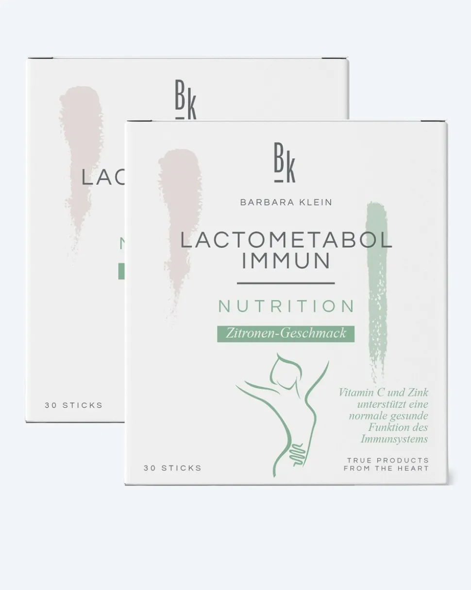 Lactometabol Immun Duo, 2x 30 Sticks