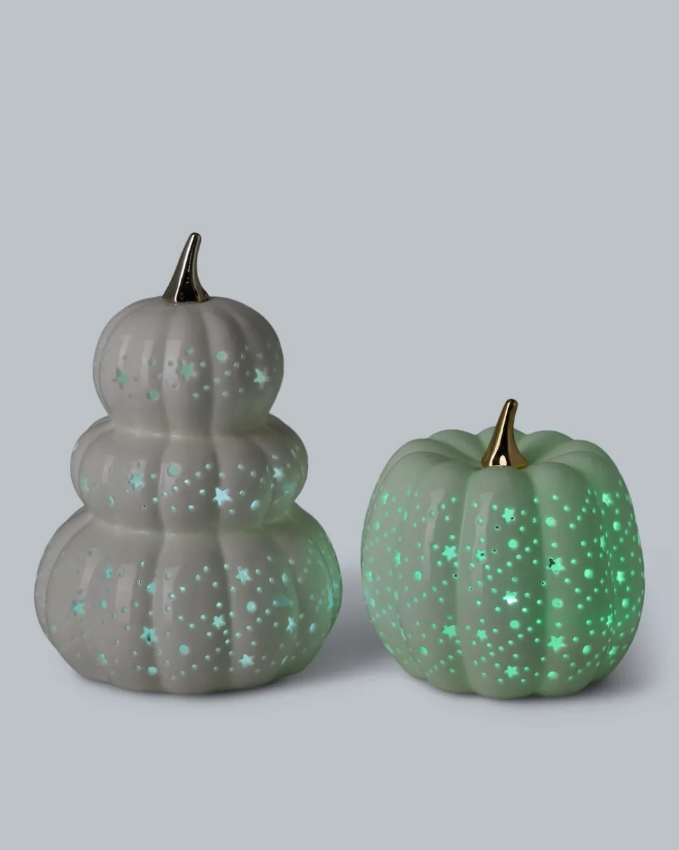 LED Keramik Früchte