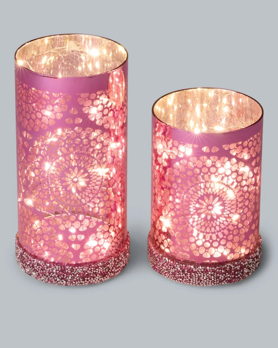 LED-Lichter, 2tlg.
