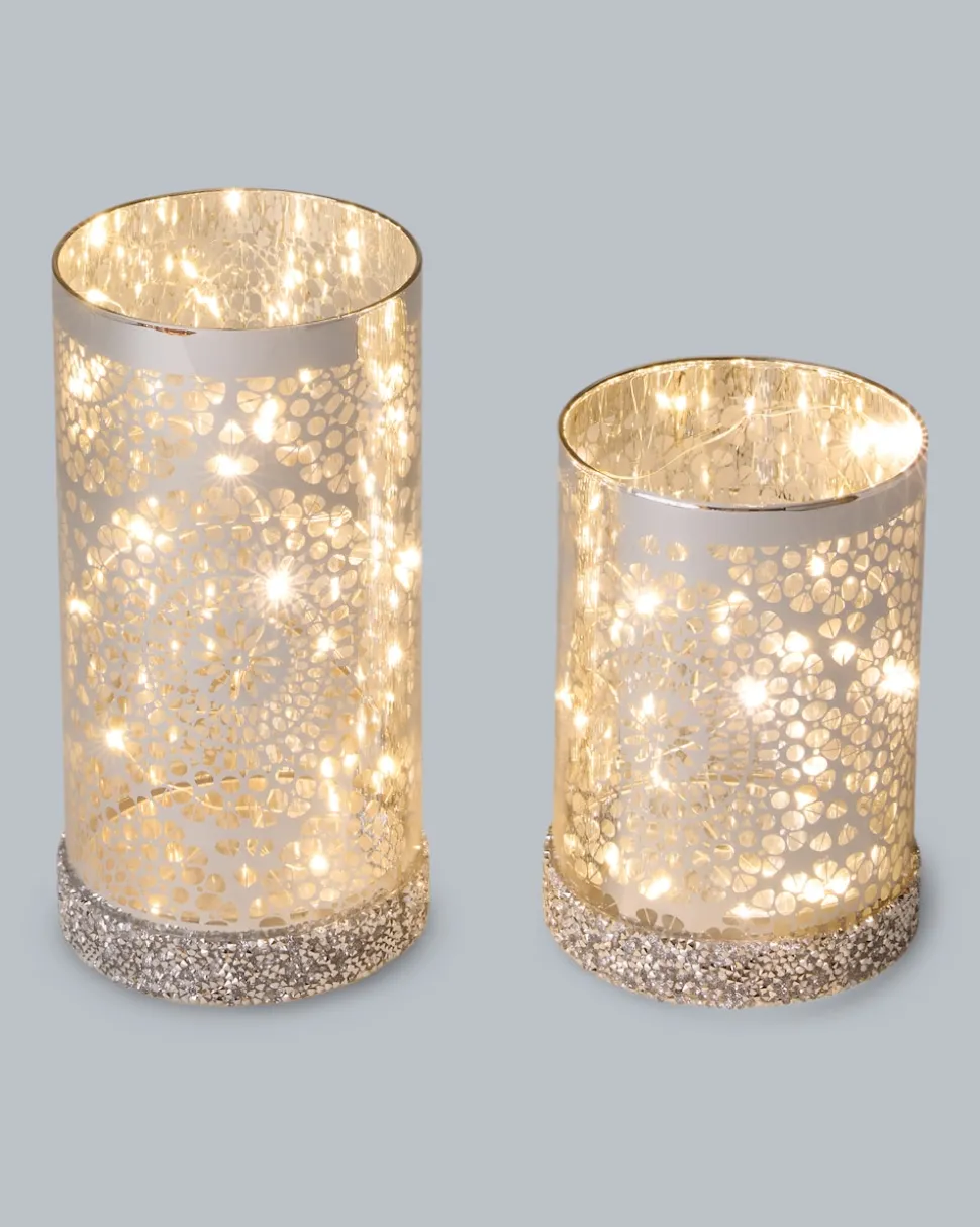 LED-Lichter, 2tlg.