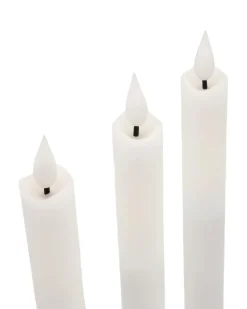 LED-Stabkerze