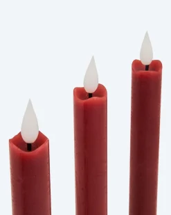 LED-Stabkerze
