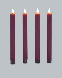 LED-Stabkerze