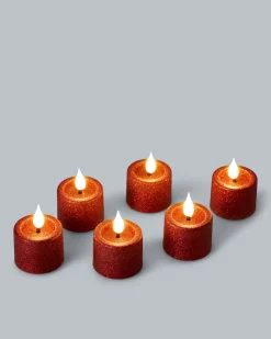 LED-Teelichter