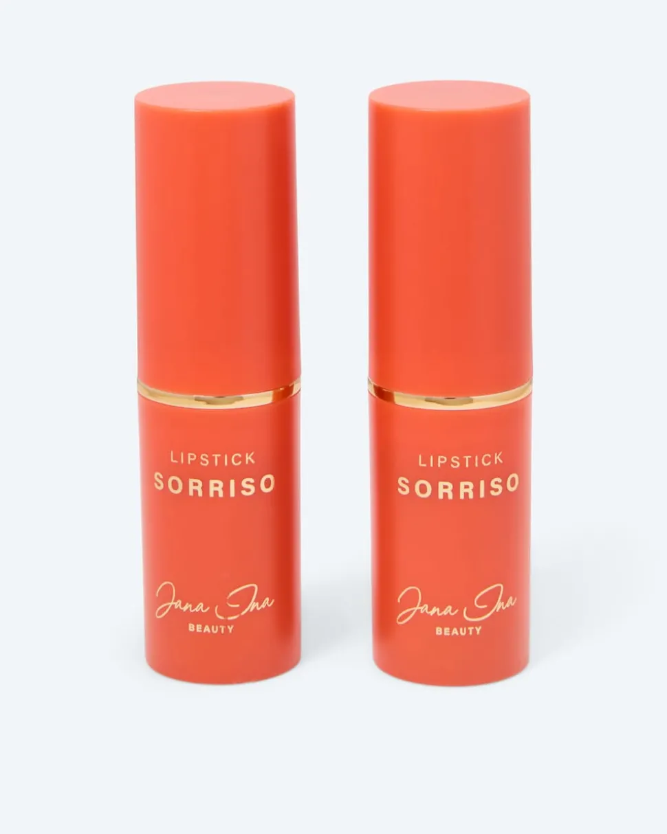 Lipstick Sorriso, Duo