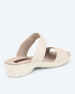 Pantolette in Weite H