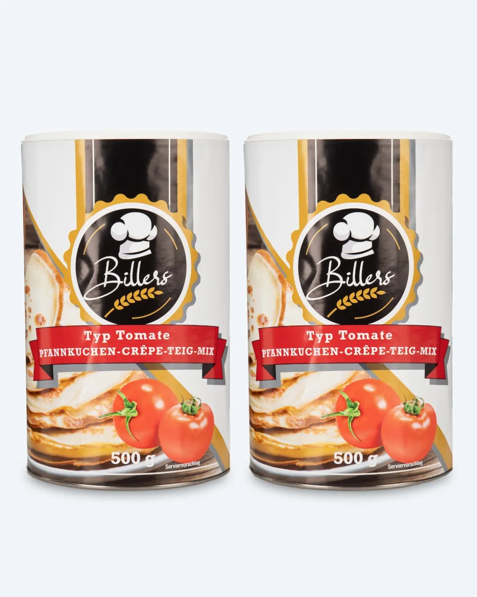 Pfannkuchen- & Crepes-Teig 2x 500g