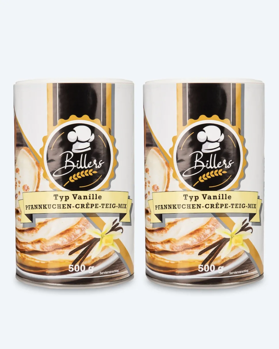 Pfannkuchen- & Crepes-Teig 2x 500g