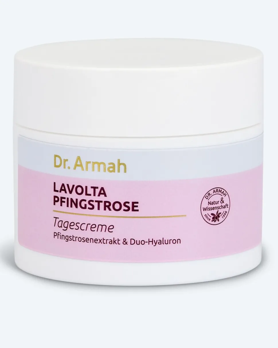 Pfingstrose Tages creme