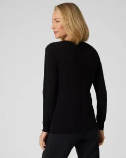 Pullover mit Steinchen