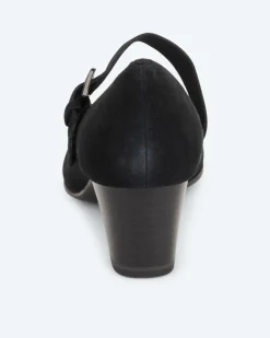 Pumps mit Riemchen