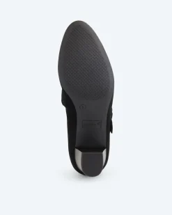 Pumps mit Riemchen