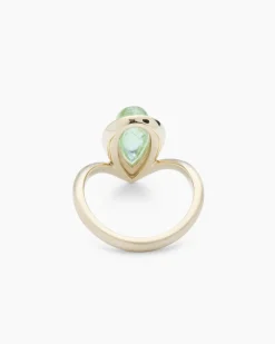 Ring mit Turmalin