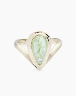 Ring mit Turmalin