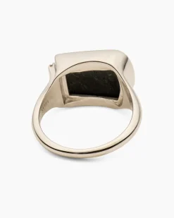 Ring mit Turmalin und Zirkon