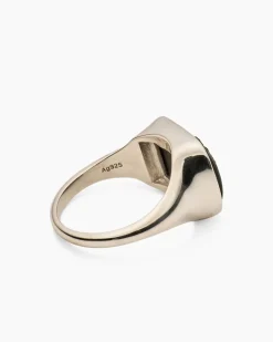 Ring mit Turmalin und Zirkon