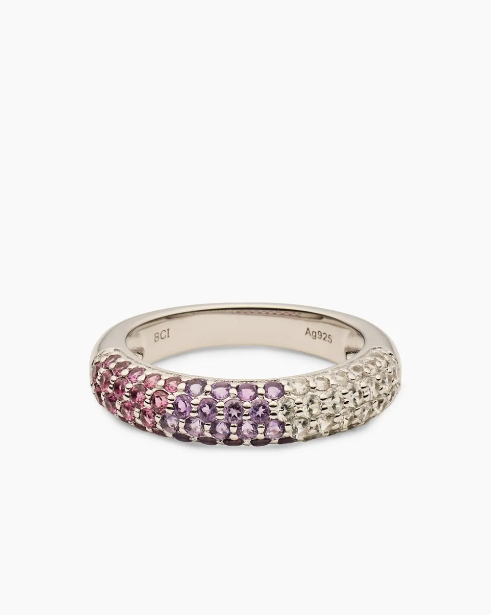 Ring Multi Edelstein