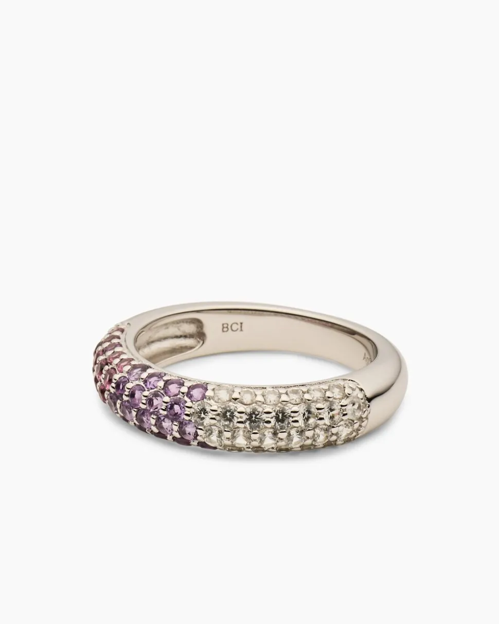 Ring Multi Edelstein