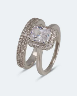 Ring-Set, 2tlg.