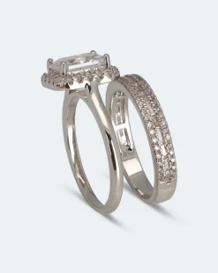 Ring-Set, 2tlg.