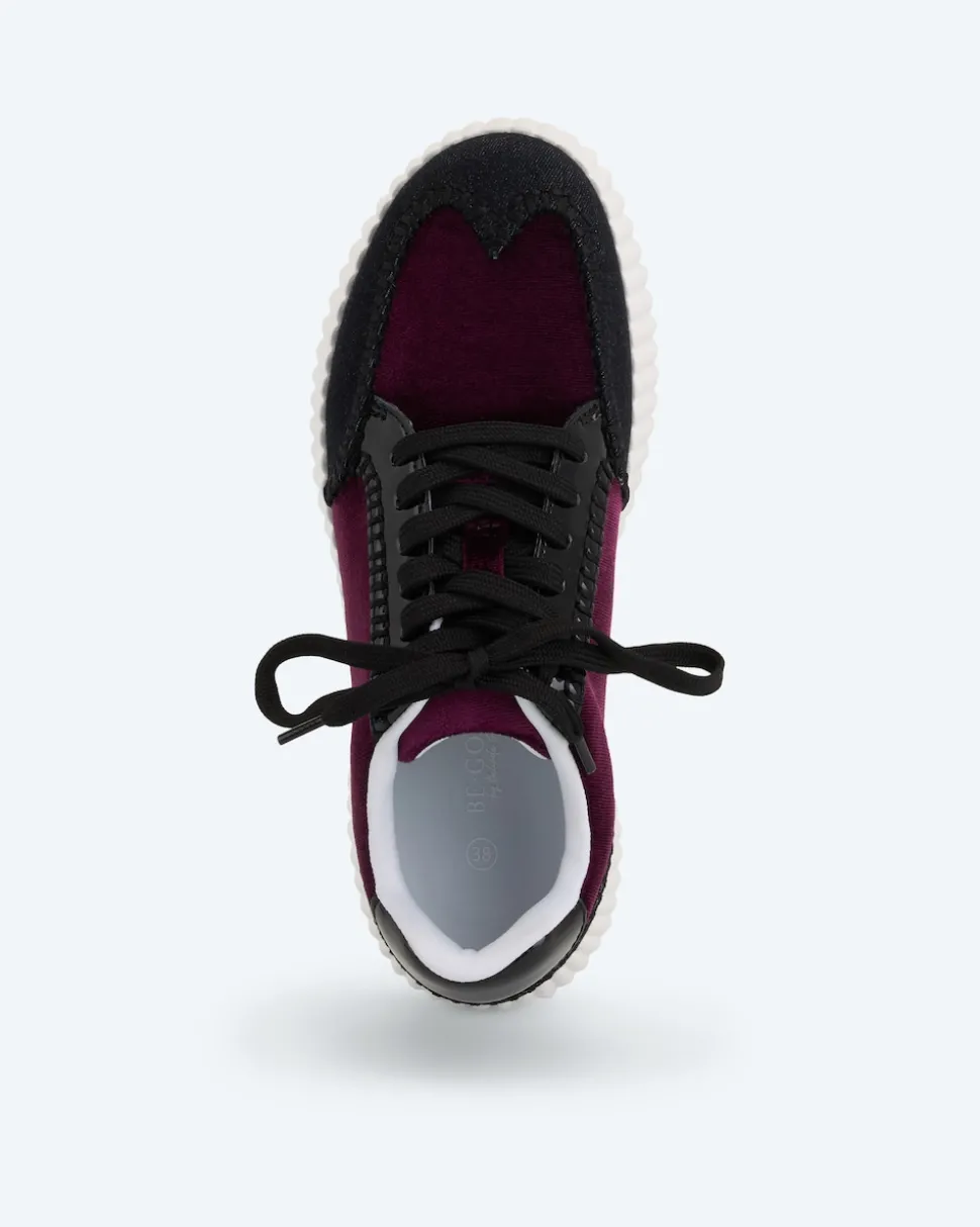 Samt Sneaker