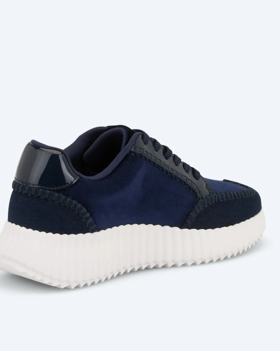 Samt Sneaker