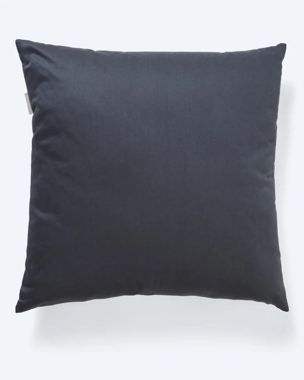 Satin-Kissen "Chevron"