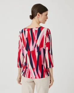 Shirt mit 