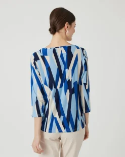 Shirt mit 