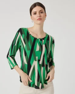 Shirt mit 