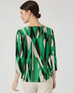 Shirt mit 