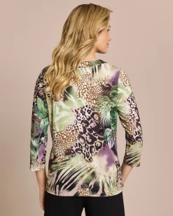 Shirt modischer Druck