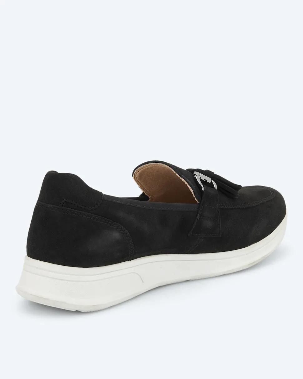 Slipper mit Deko