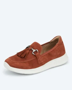 Slipper mit Deko