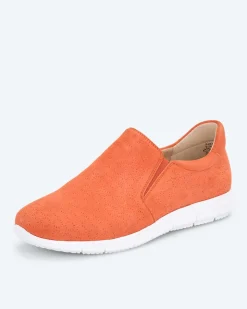 Slipper mit Design-Prägung