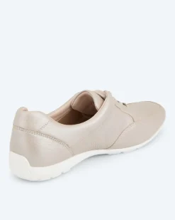 Sneaker aus Hirschleder