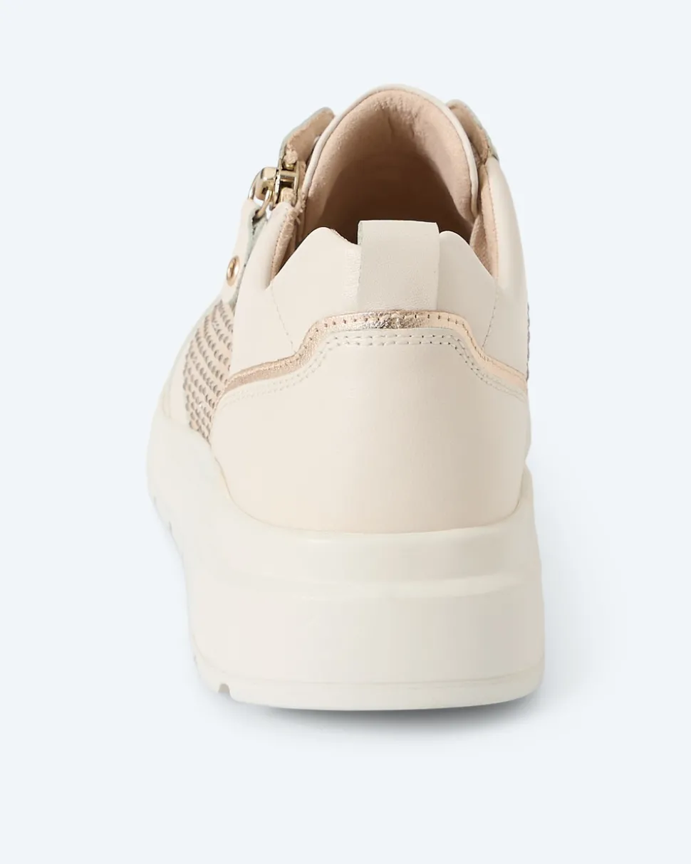 Sneaker in H-Weite