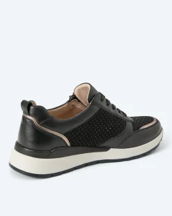 Sneaker in H-Weite