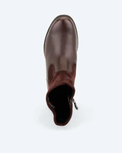 Stiefelette in H-Weite