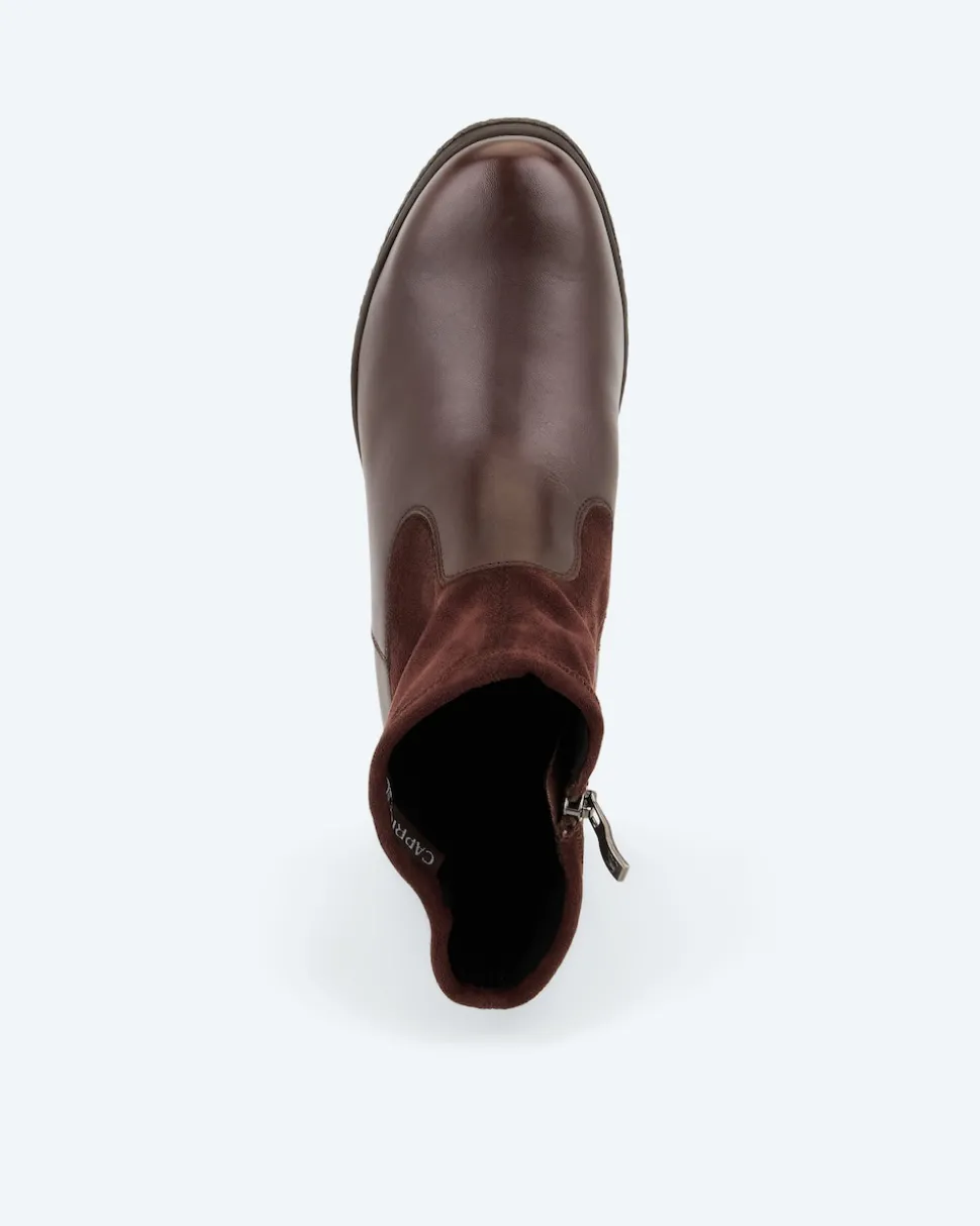 Stiefelette in H-Weite