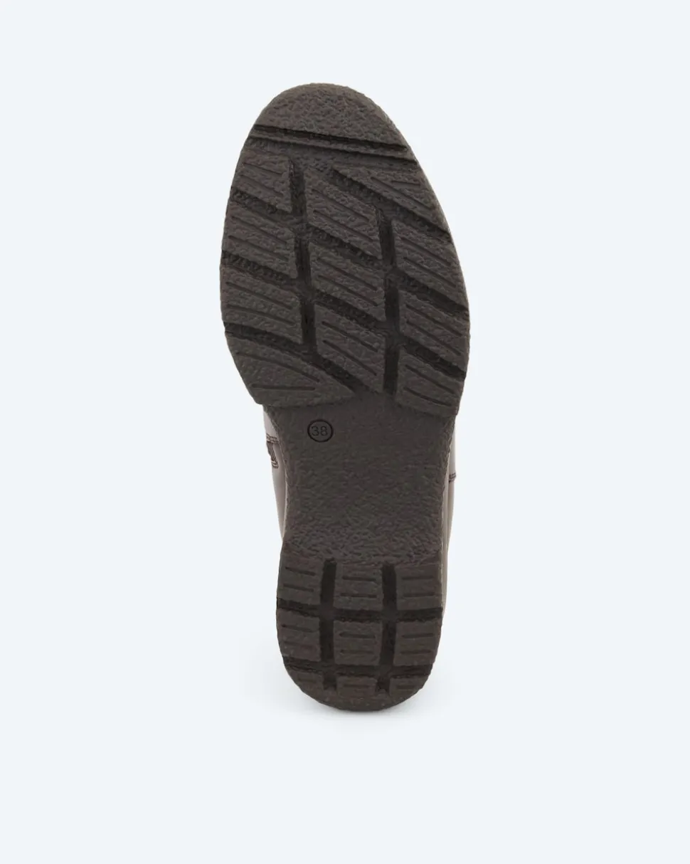 Stiefelette in H-Weite