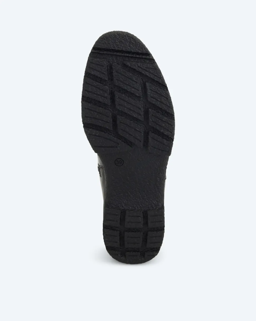 Stiefelette in H-Weite