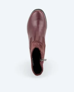 Stiefelette in H-Weite