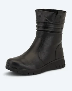 Stiefelette in H-Weite