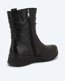 Stiefelette in H-Weite