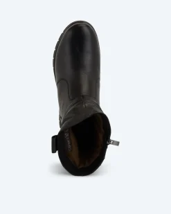 Stiefelette in H-Weite