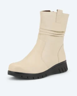 Stiefelette in H-Weite